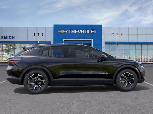 2026 Chevrolet Equinox EV LT 1