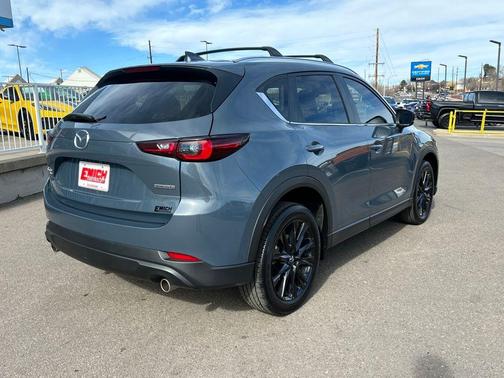 2023 Mazda CX-5 2.5 S Carbon Edition