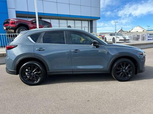 2023 Mazda CX-5 2.5 S Carbon Edition