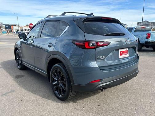 2023 Mazda CX-5 2.5 S Carbon Edition