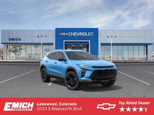 2026 Chevrolet Trax ACTIV