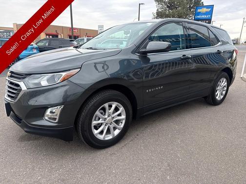 2019 Chevrolet Equinox 1LT