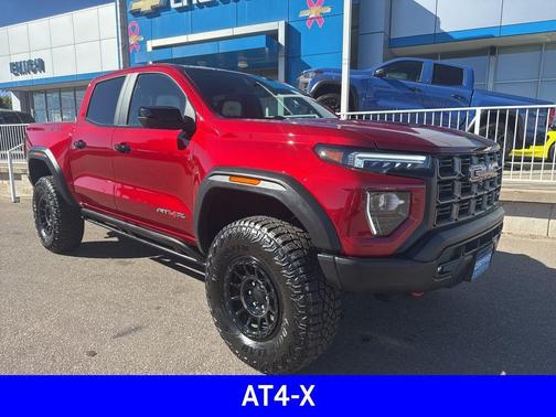 2025 GMC Canyon AT4