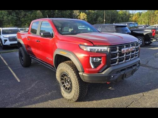 2025 GMC Canyon AT4