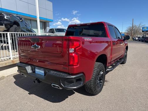 2023 Chevrolet Silverado 1500 LT Trail Boss