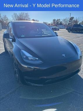 2021 Tesla Model Y Performance
