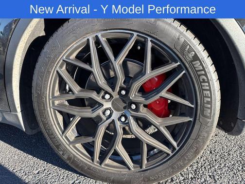 2021 Tesla Model Y Performance