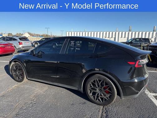 2021 Tesla Model Y Performance
