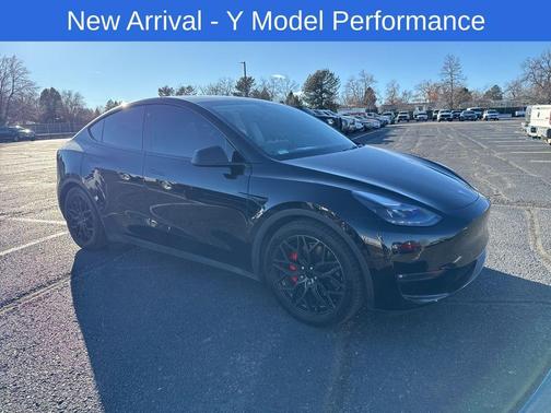 2021 Tesla Model Y Performance