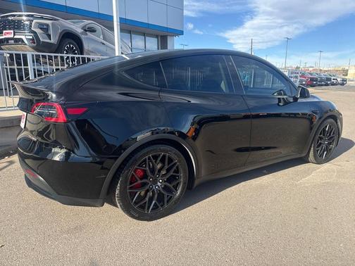 2021 Tesla Model Y Performance