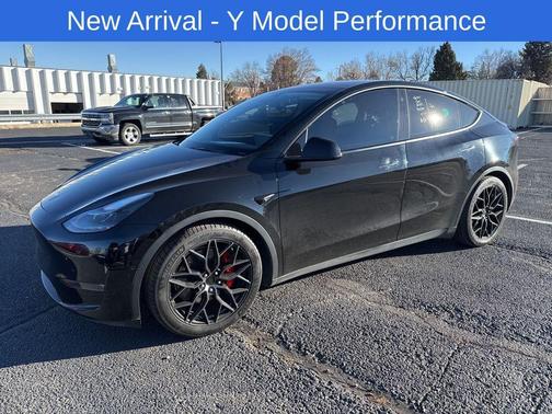 2021 Tesla Model Y Performance