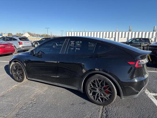 2021 Tesla Model Y Performance