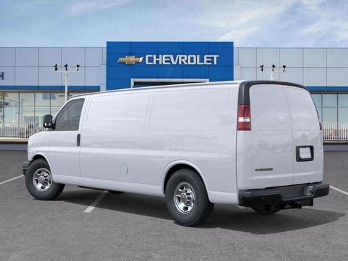 2025 Chevrolet Express 3500 Work Van