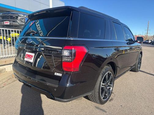 2020 Ford Expedition Limited