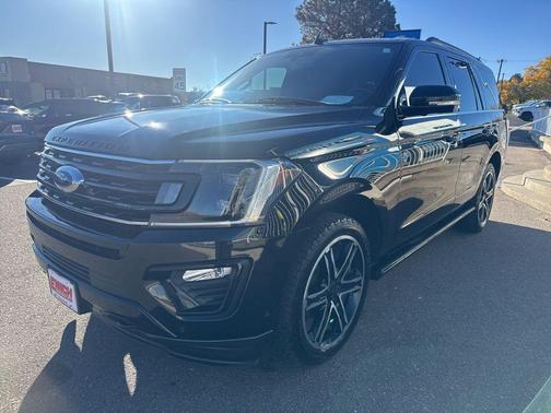 2020 Ford Expedition Limited