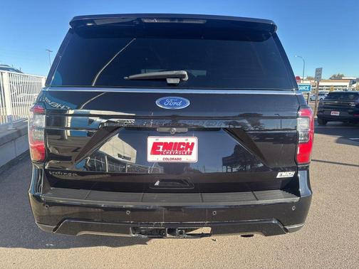 2020 Ford Expedition Limited