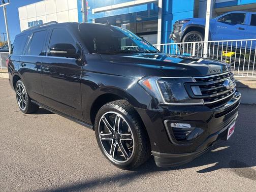 2020 Ford Expedition Limited