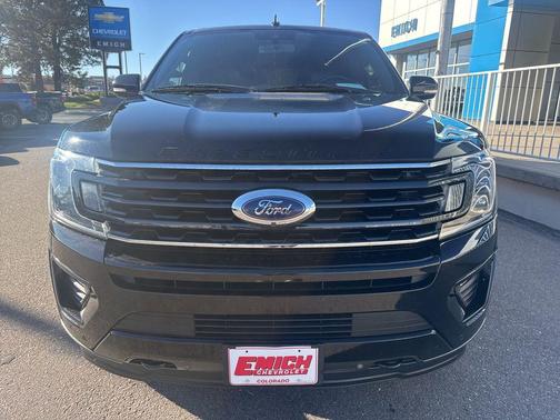 2020 Ford Expedition Limited