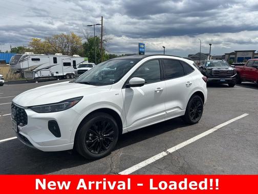 2024 Ford Escape ST-Line Elite