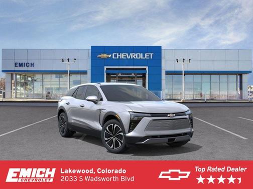 2026 Chevrolet Blazer EV LT