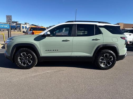 2025 Chevrolet Equinox ACTIV