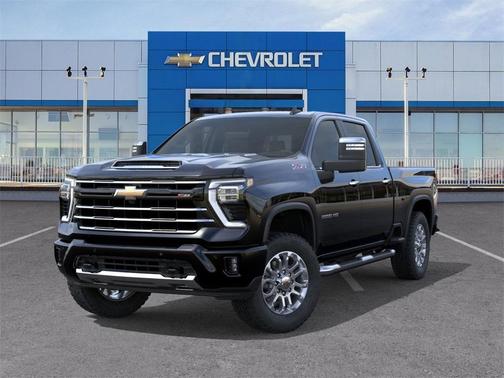 2026 Chevrolet Silverado 2500 LT