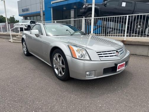 2004 Cadillac XLR Base