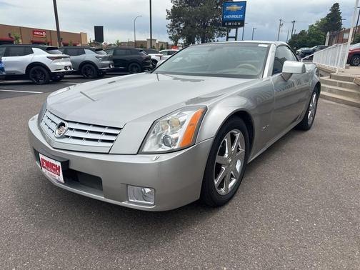 2004 Cadillac XLR Base