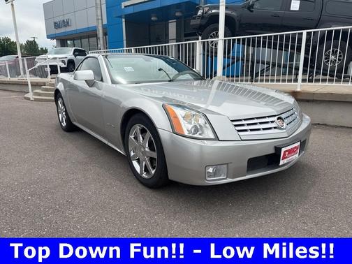 2004 Cadillac XLR Base