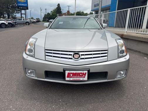 2004 Cadillac XLR Base