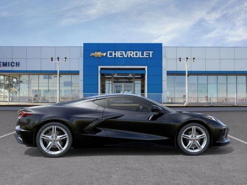 2026 Chevrolet Corvette Stingray w/1LT