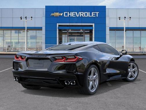 2026 Chevrolet Corvette Stingray w/1LT