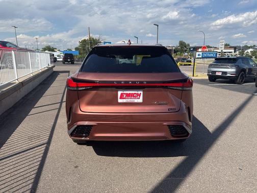 2023 Lexus RX 500h F SPORT PERFORMANCE