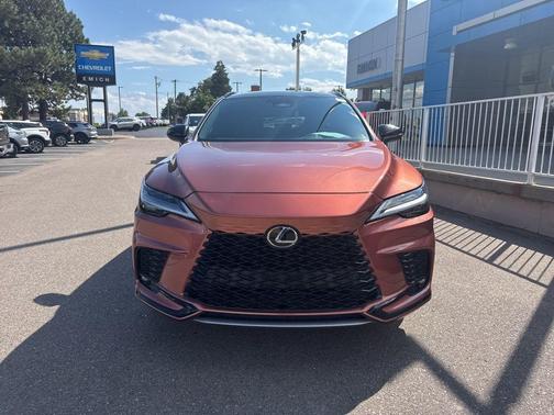 2023 Lexus RX 500h F SPORT PERFORMANCE