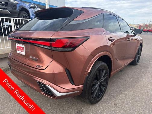 2023 Lexus RX 500h F SPORT PERFORMANCE