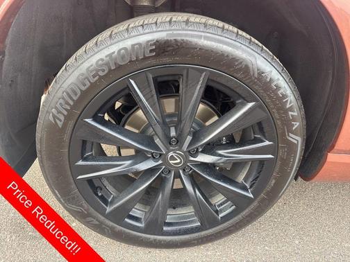 2023 Lexus RX 500h F SPORT PERFORMANCE