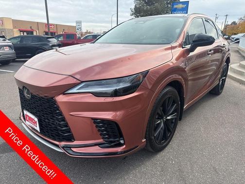 2023 Lexus RX 500h F SPORT PERFORMANCE