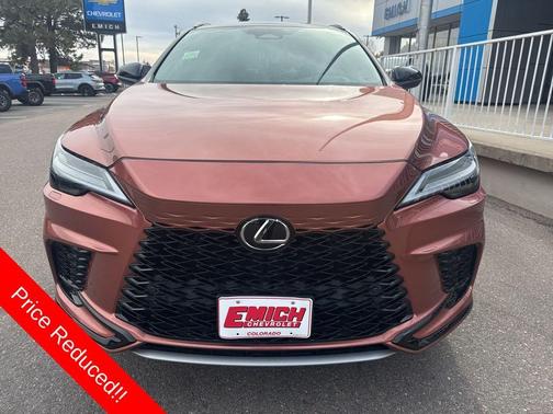 2023 Lexus RX 500h F SPORT PERFORMANCE