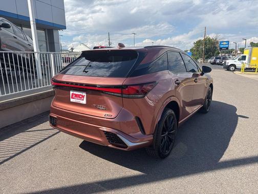 2023 Lexus RX 500h F SPORT PERFORMANCE