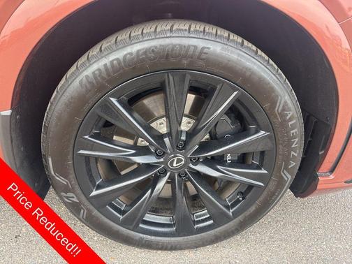 2023 Lexus RX 500h F SPORT PERFORMANCE