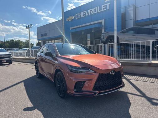 2023 Lexus RX 500h F SPORT PERFORMANCE