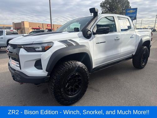 2024 Chevrolet Colorado ZR2