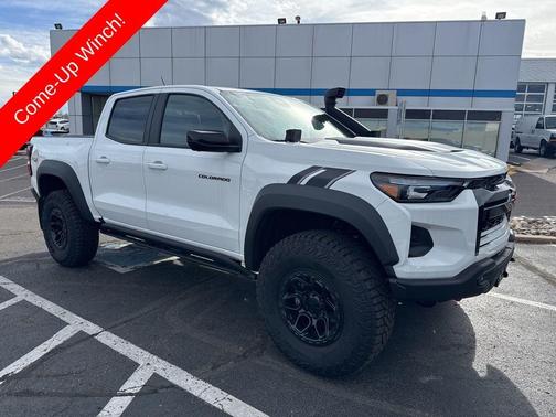 2024 Chevrolet Colorado ZR2