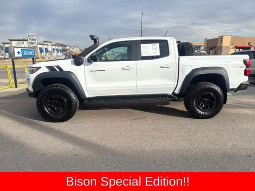 2024 Chevrolet Colorado ZR2