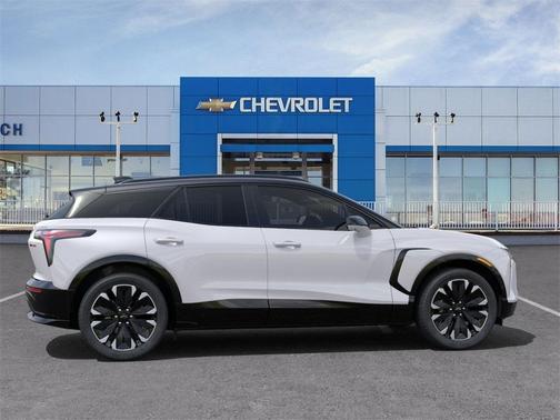 2025 Chevrolet Blazer EV RS