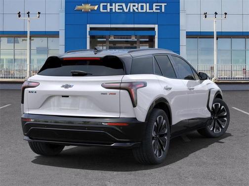 2025 Chevrolet Blazer EV RS