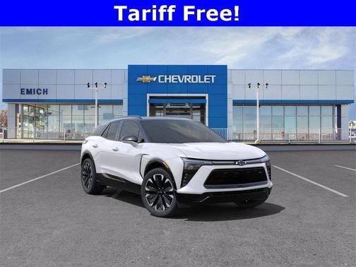 2025 Chevrolet Blazer EV RS
