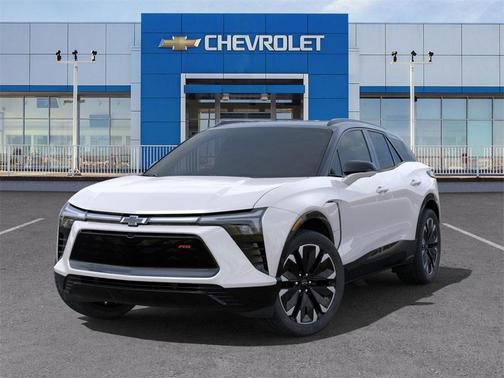 2025 Chevrolet Blazer EV RS