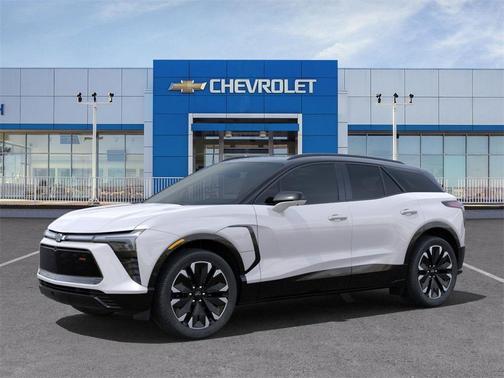 2025 Chevrolet Blazer EV RS