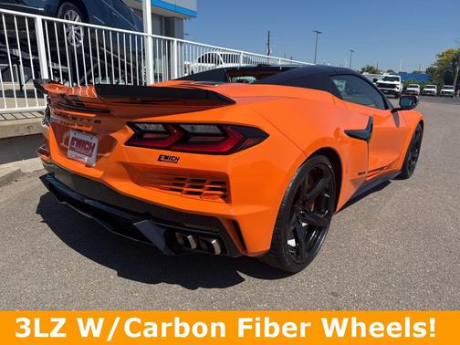 2024 Chevrolet Corvette E-Ray